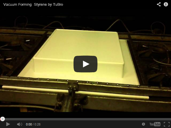 TuBro Vacuum Forming