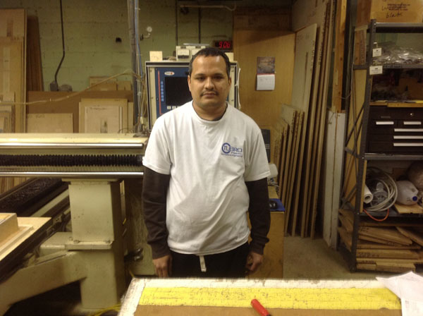 Emloyee Spotlight: Raju Mistry