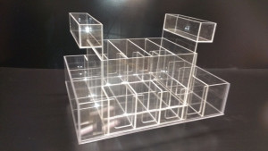 coffee/condiment holder