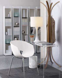 Brillianize is safe on acrylic furniture 